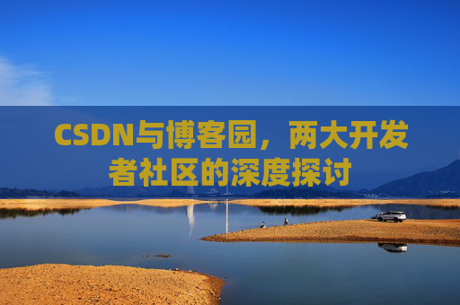 CSDN与博客园，两大开发者社区的深度探讨